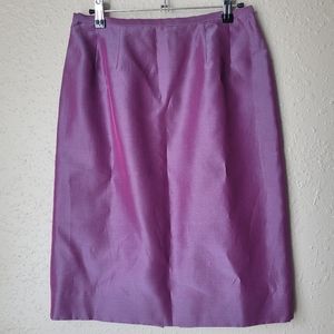 Vintage Kay Unger Midi Skirt